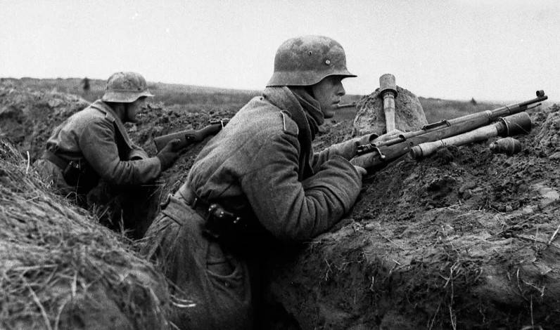 Служба и боевое применение немецкой магазинной винтовки Mauser 98k после окончания Второй мировой войны Служба и боевое применение немецкой магазинной винтовки Mauser 98k после окончания Второй мировой войны оружие