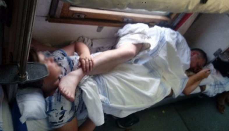 Кошмары плацкартных вагонов Кошмары плацкартных вагонов поездка,Россия