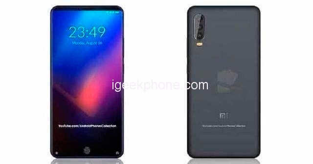 Фаблету Xiaomi Mi Max 4 пообещали тройную 32-Мп камеру Фаблету Xiaomi Mi Max 4 пообещали тройную 32-Мп камеру новости