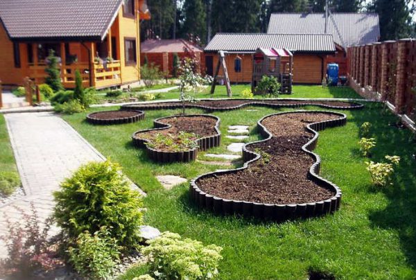 Декоративный огород: идеи оформления грядок для дома и дачи,идеи и вдохновение,своими руками