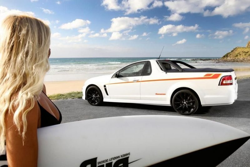 Что такое кузов «ют» и почему он так популярен в Австралии авто