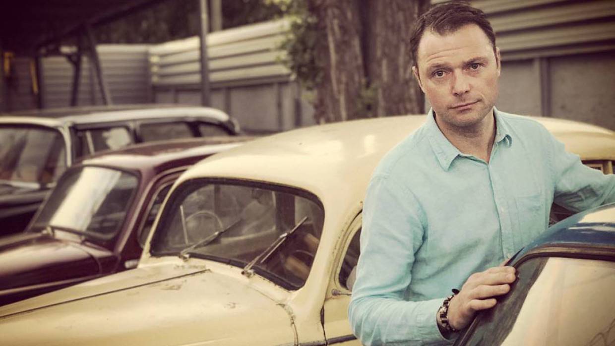 Звезда сериала «Азазель» Илья Носков рассказал, как пришел к богу