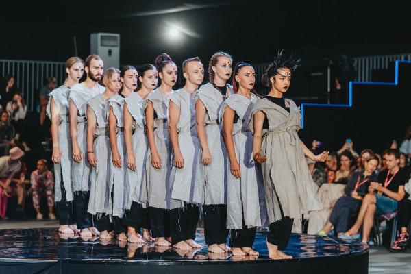 Мода, музыка и танцы: шесть дней творческих коллабораций на «Тавриде» 5