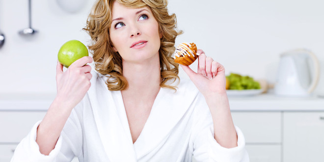 Тяга к определенным продуктам питания