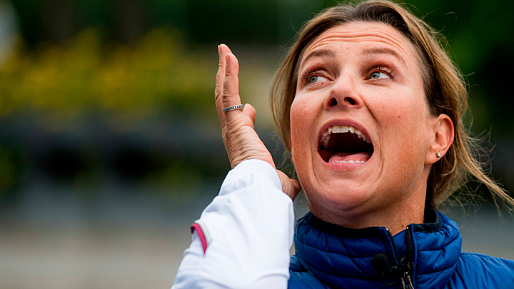 ЗАМУЖ ЗА ДУРИКА: НОРВЕЖСКАЯ ПРИНЦЕССА ВЫХОДИТ ЗА ШАМАНА