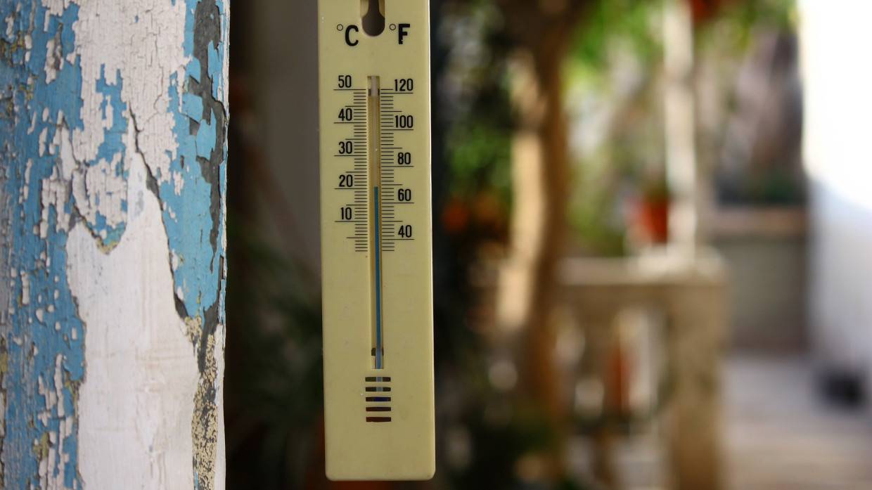 Гидрометцентр заявил о рекордно высоких температурах в европейской части России в ноябре