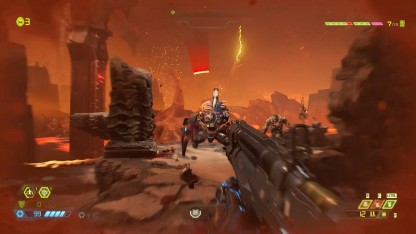 Мы прошли первые три часа Doom Eternal. Doom «уже не тот», но это здорово можно, просто, Eternal, этого, будет, Марти, только, потому, патроны, между, части, сразу, каждой, начале, всего, долго, Земле, максимально, держать, несколько