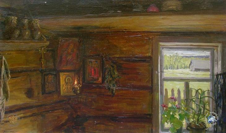 Художник Чайников Григорий Леонтьевич Художник Чайников Григорий Леонтьевич