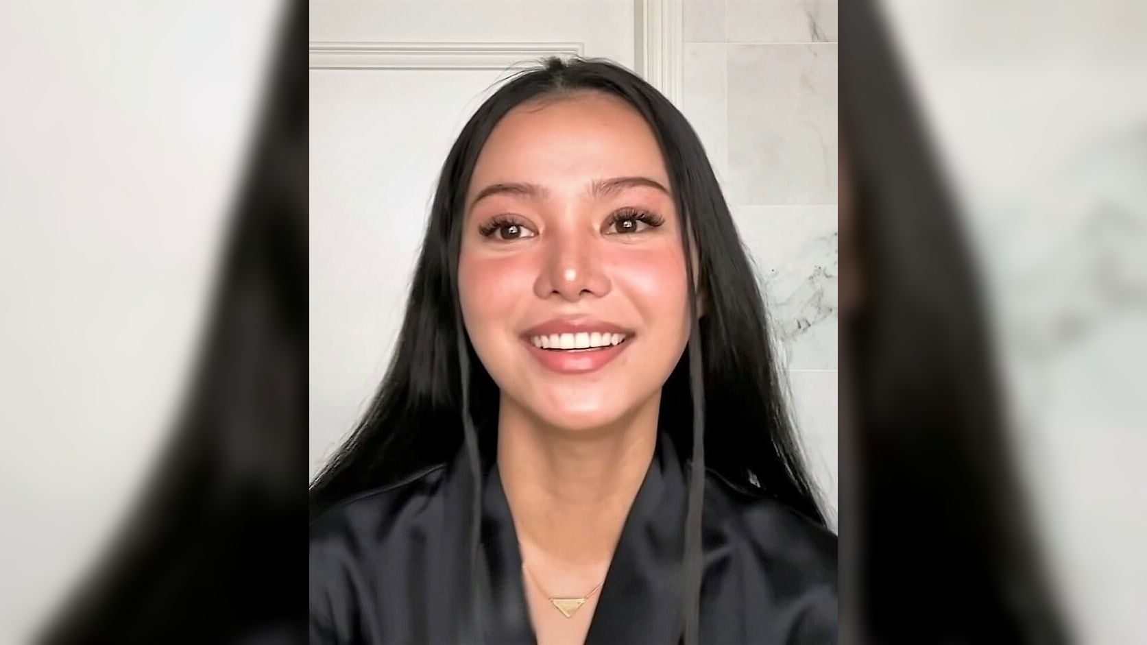 Звезда TikTok Белла Порч смогла сохранить в тайне замужество в течение четырех лет