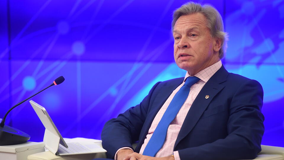Пушков объяснил отставку главы ВМС Германии после слов о Крыме