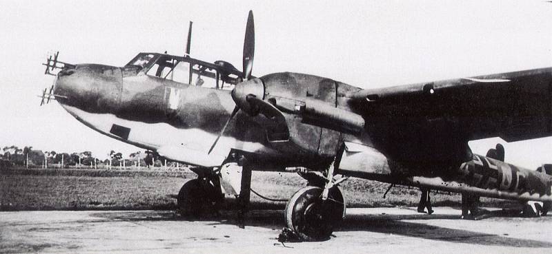 Боевые самолеты. Проигравший во всем ввс