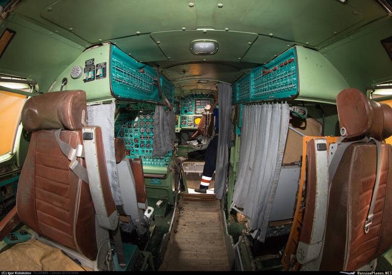 70 лет на службе: Медведь против Орла ввс