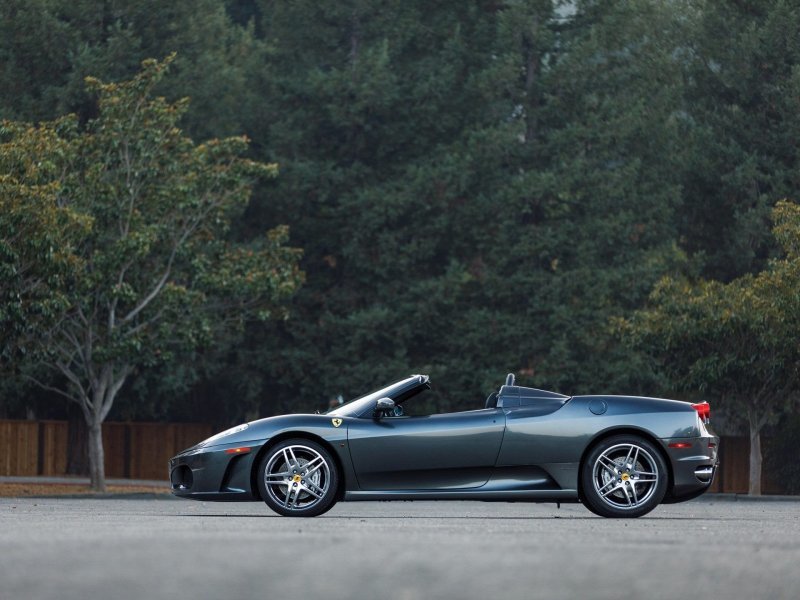 Чисто американская история: купить проблемную Ferrari и разбогатеть Чисто американская история: купить проблемную Ferrari и разбогатеть