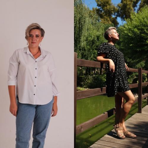 Я за результат, 5 й день на программе, “Нормальным” был только обед.