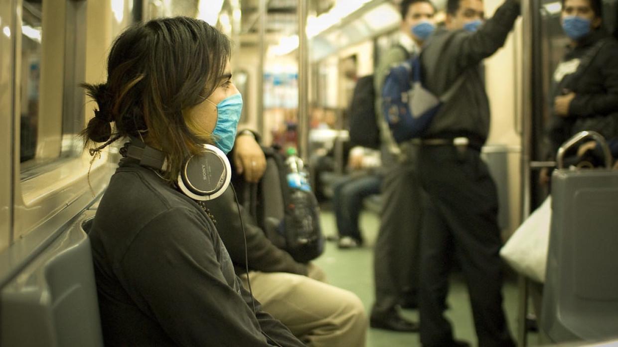 Байден увеличил штраф за отказ соблюдать масочный режим в США