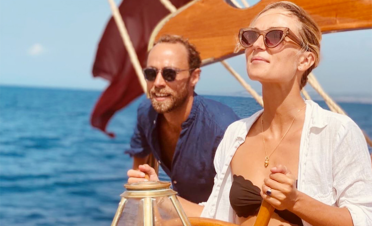 Брат Кейт Миддлтон во второй раз отменил свадьбу