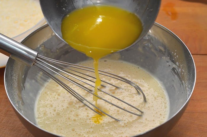 Зачем жарить на сковороде сливочное масло: 6 лайфхаков для ароматной и вкусной выпечки Зачем жарить на сковороде сливочное масло: 6 лайфхаков для ароматной и вкусной выпечки тесто, масло, чтобы, теста, сливочное, будет, выпечки, можно, десерт, добавить, работает, сделать, нужно, блины, выпечку, мукой, результат, продукт, ложку, получаются