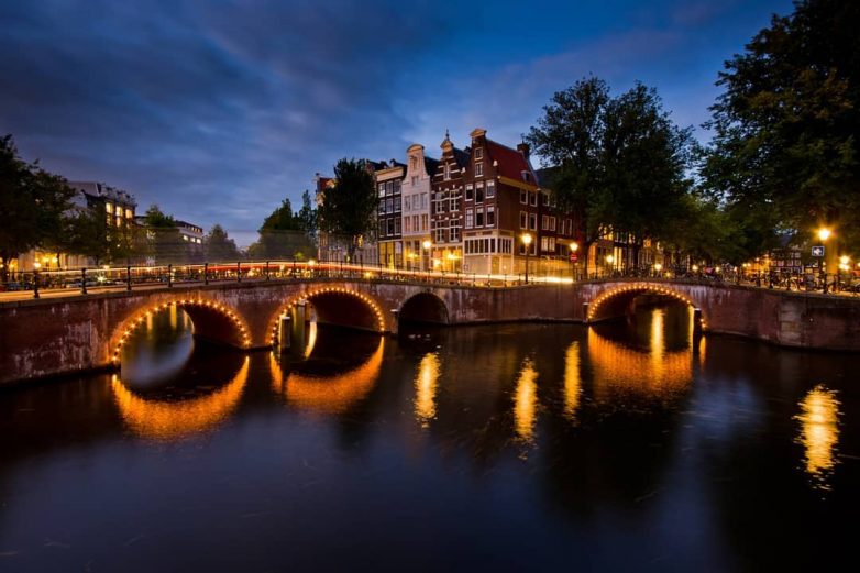 Инопланетные Нидерланды на снимках профессионального фотографа история,нидерланды,отдых,путешествие,турист