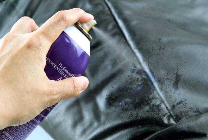 14 гениальных способов использования лака для волос, о которых знают немногие поделки