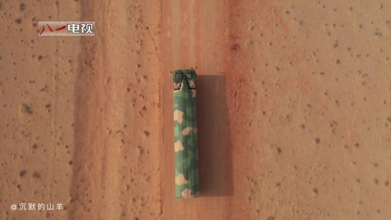 Гиперзвуковой ракетный комплекс DF-17 и его потенциал оружие