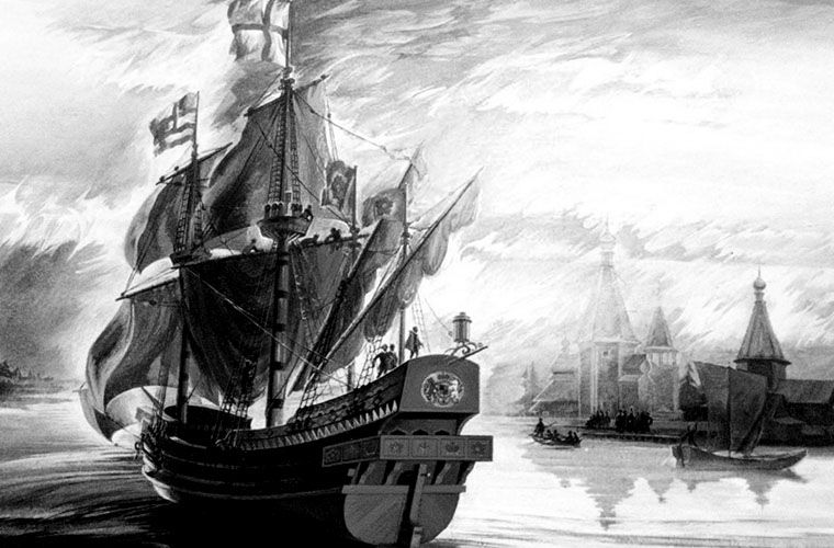 Пропавшие экспедиции: что стало с путешественниками времен Колумба и Миклухо-Маклая кораблекрушение,моряки,путешественники
