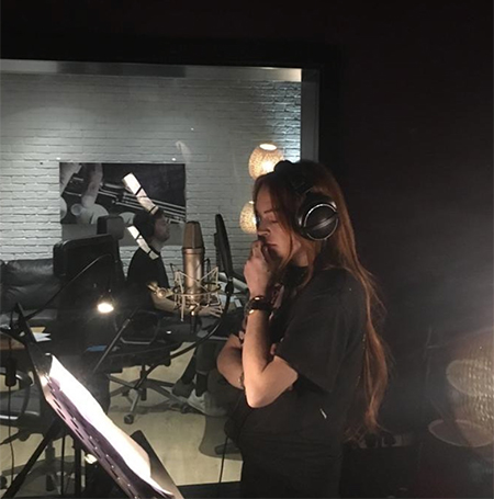 Впервые за 12 лет: Линдси Лохан анонсировала новую песню Back to Me Впервые за 12 лет: Линдси Лохан анонсировала новую песню Back to Me Звезды,Новости о звездах