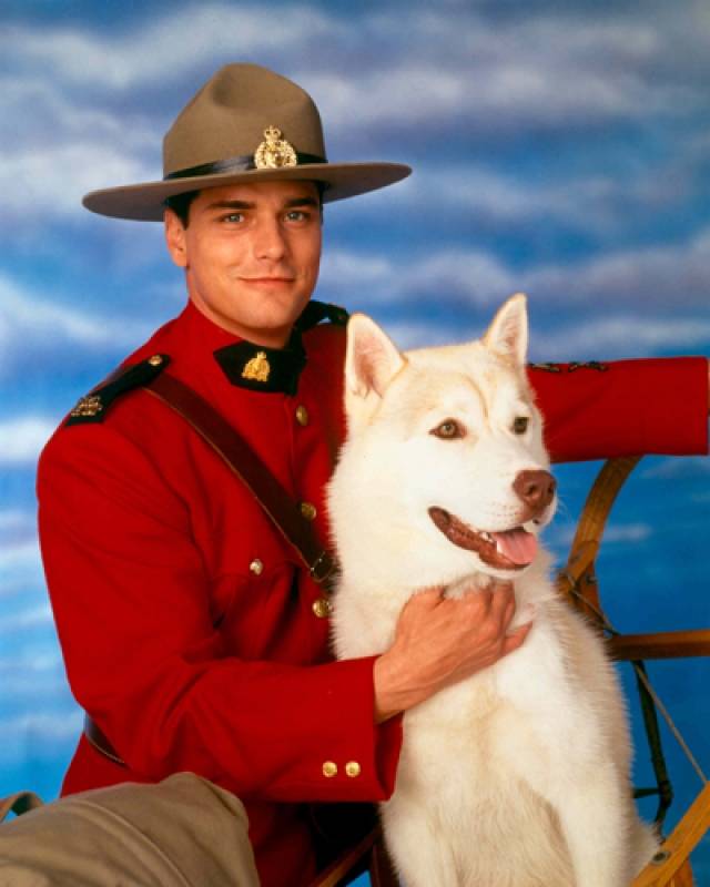 «Маунти» – красномундирная полиция Канады история