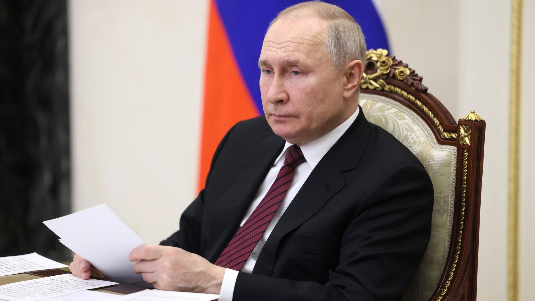 Путин подтвердил готовность России обеспечить Китай энергоносителями