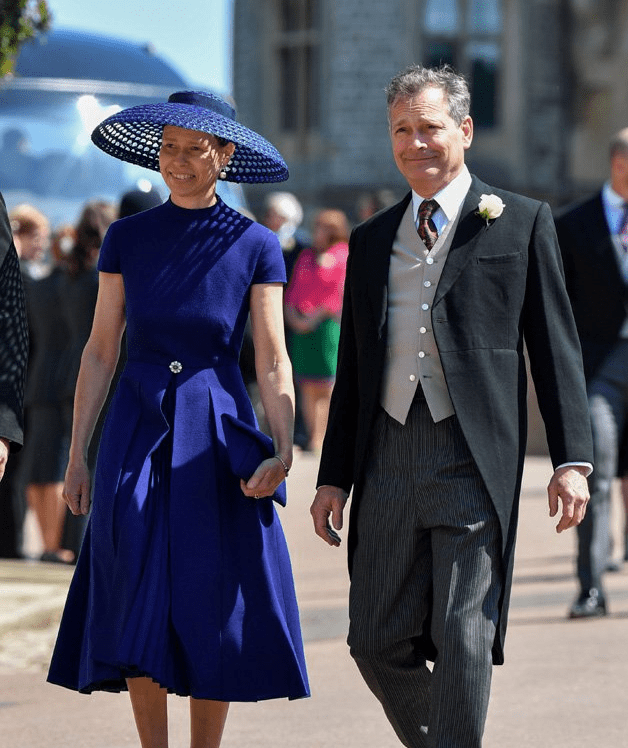 Royal Wedding Lady Sarah Chatto