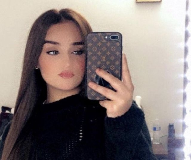 Люди, которые явно перестарались с обработкой фото