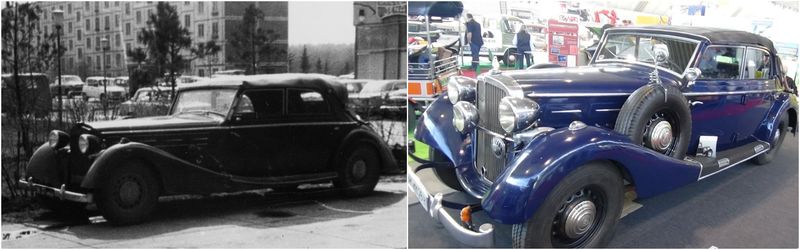 10 самых дорогих трофейных автомобилей в СССР 