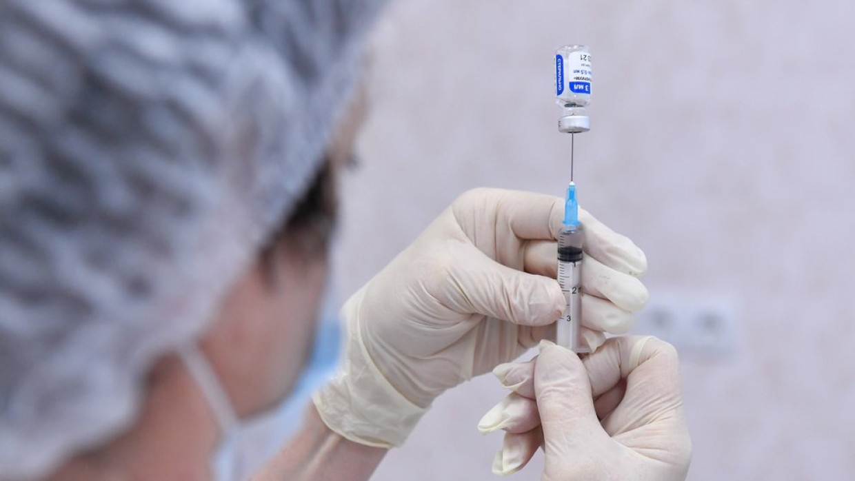 Пульмонолог Никишенков назвал спасением вакцину от COVID-19