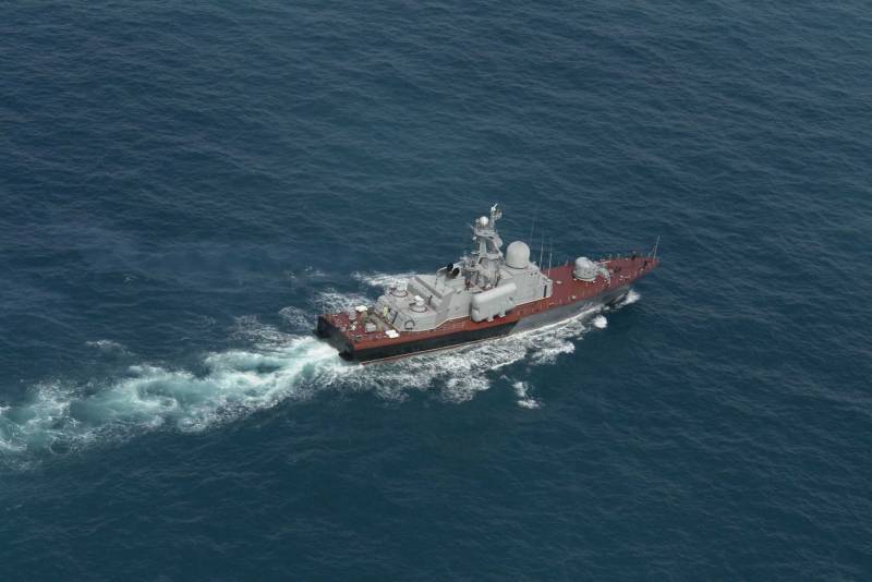Черное море: НАТО против России Черное море: НАТО против России вмф
