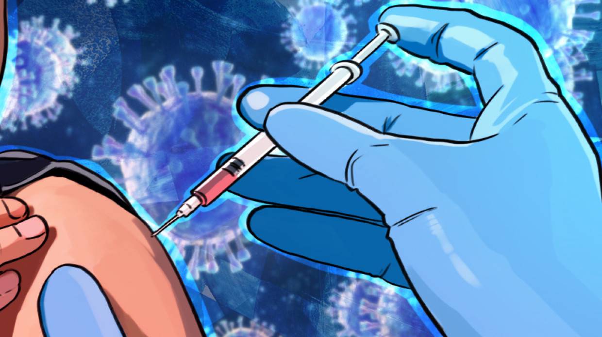 Пенсионерам будут платить по 1000 рублей за вакцинацию на Сахалине