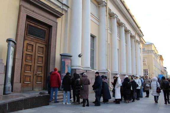 Русский музей оставит прежней стоимость билетов до конца года