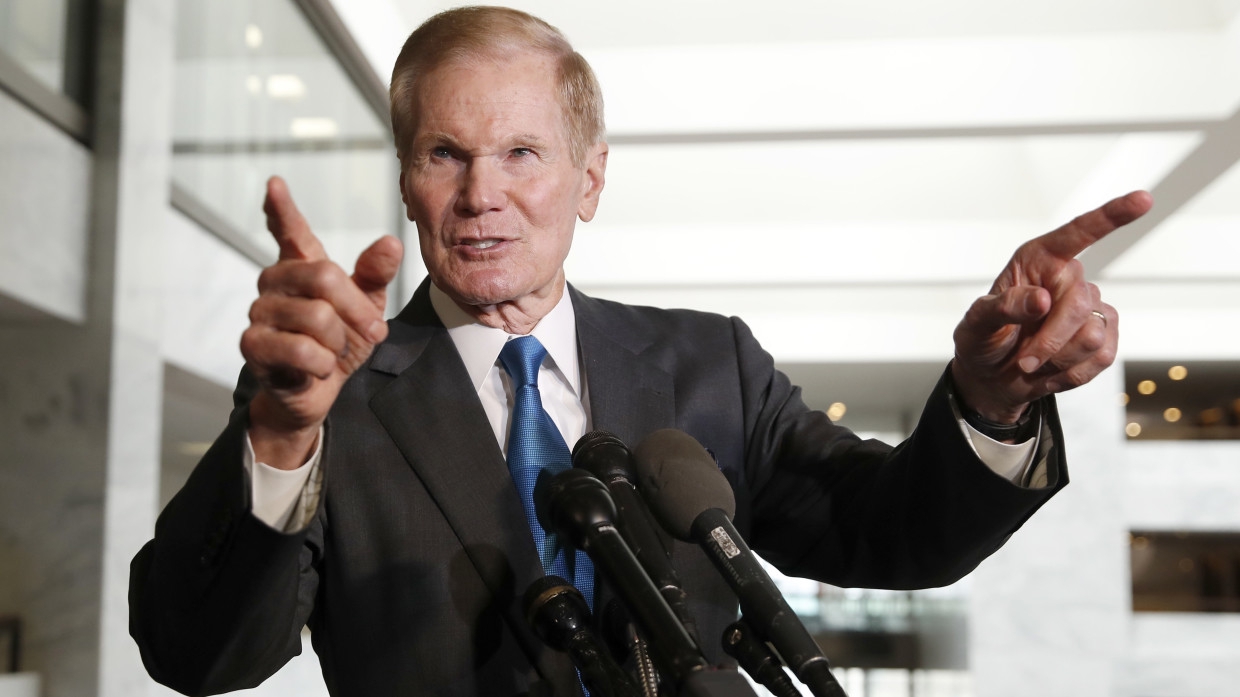 «Жду с нетерпением»: глава NASA заявил о желании посетить Москву в ближайшее время