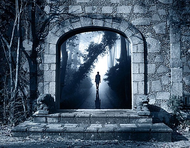 Дом счастливых дверей