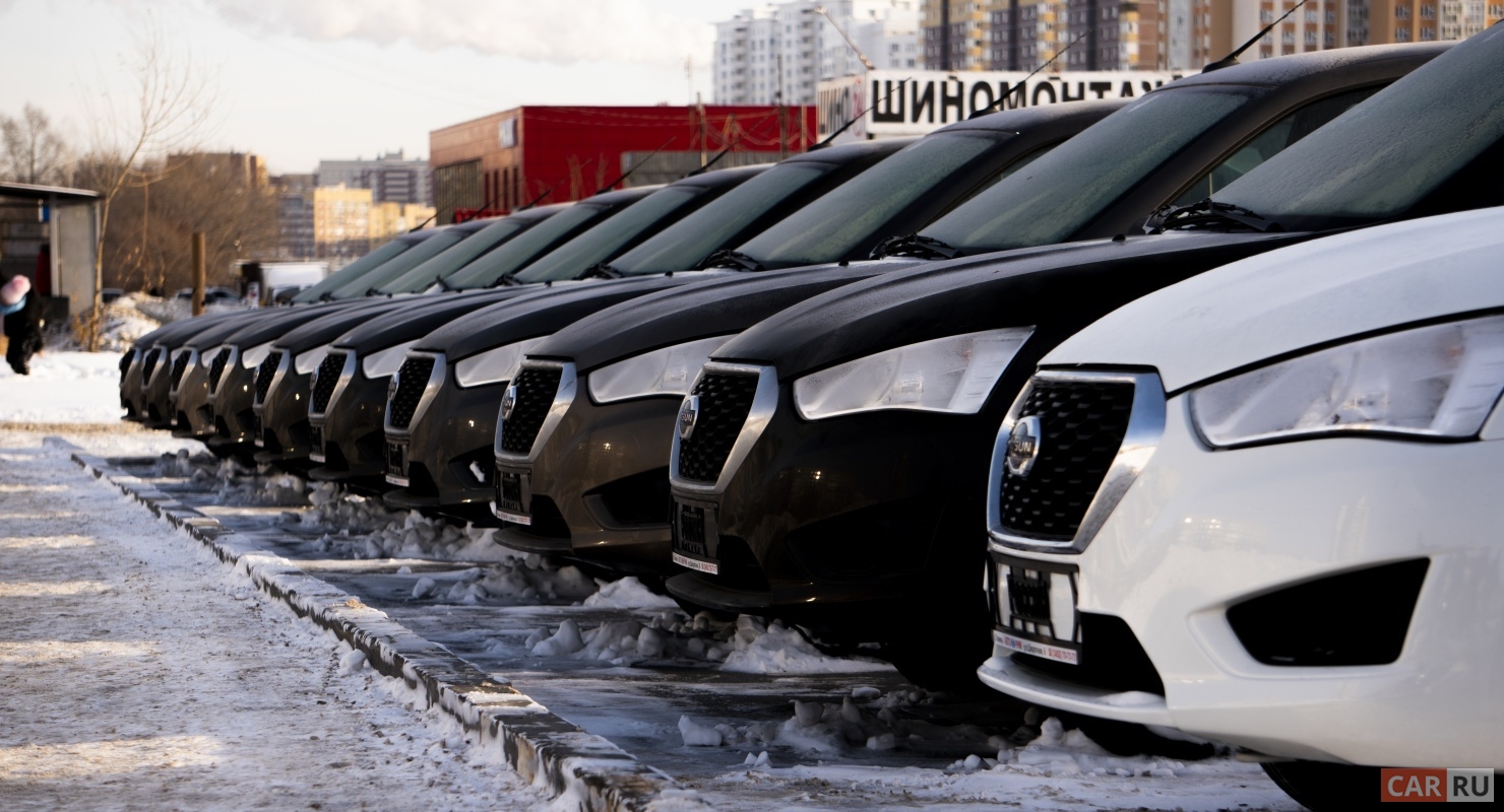 Россиянам всего за полгода предложат около 50 автомобильных новинок Автомобили