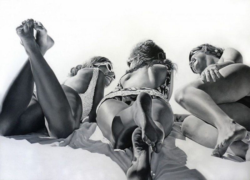 Картины, которые реалистичнее самой жизни