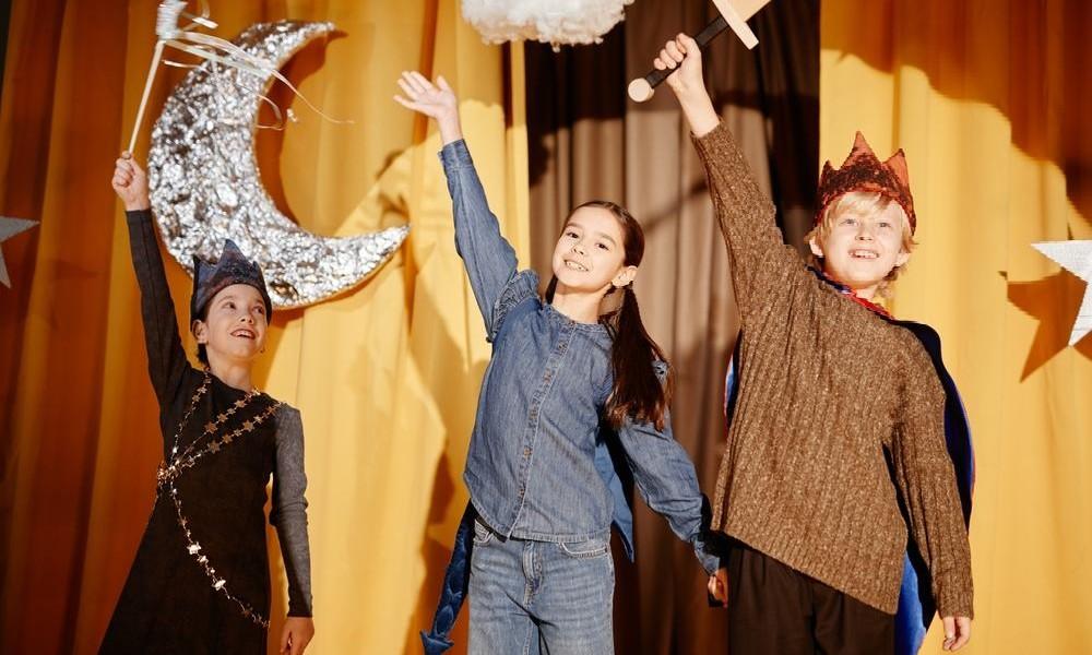 «Театральная азбука»: новый проект, который помогает детям познакомиться с театральным искусством