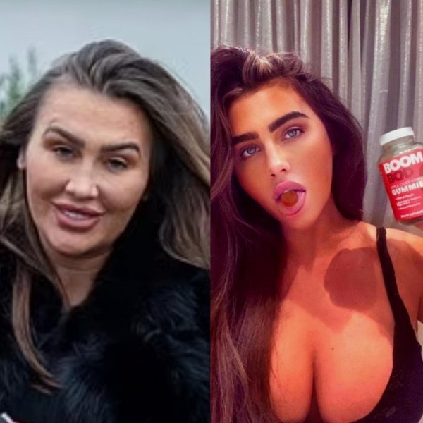 Люди, которые явно перестарались с обработкой фото