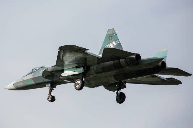 Будет ли у России самолет с двигателем пятого поколения ввс,респ,Крым [1434425]