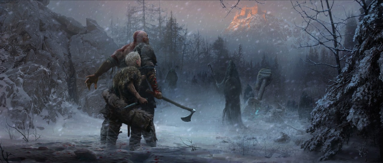 Действие следующей God of War может перенестись в Египет