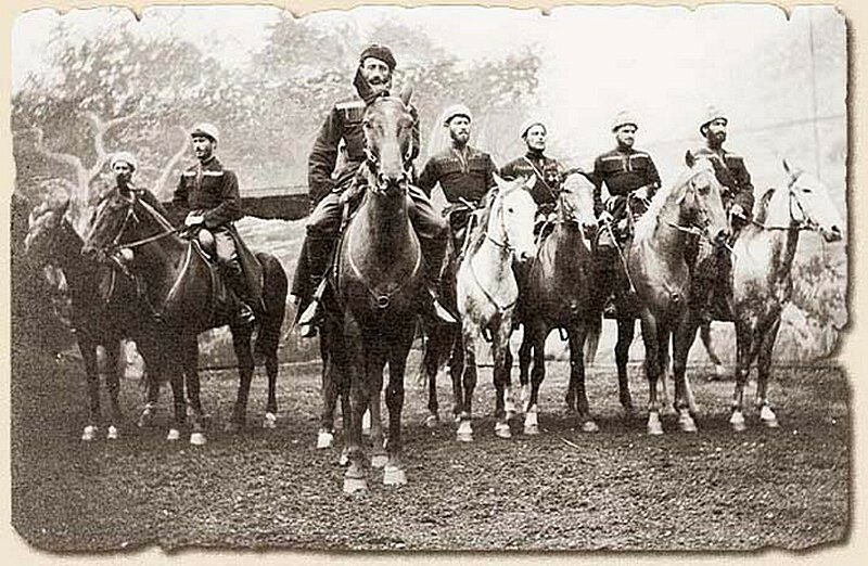 Казаки-некрасовцы. Почему они изменили России, а потом вернулись домой?