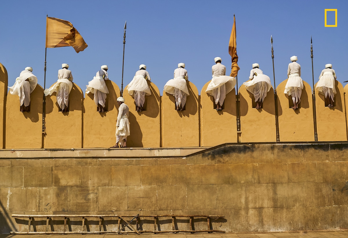 Фотографии с конкурса National Geographic Travel Photographer 2018 