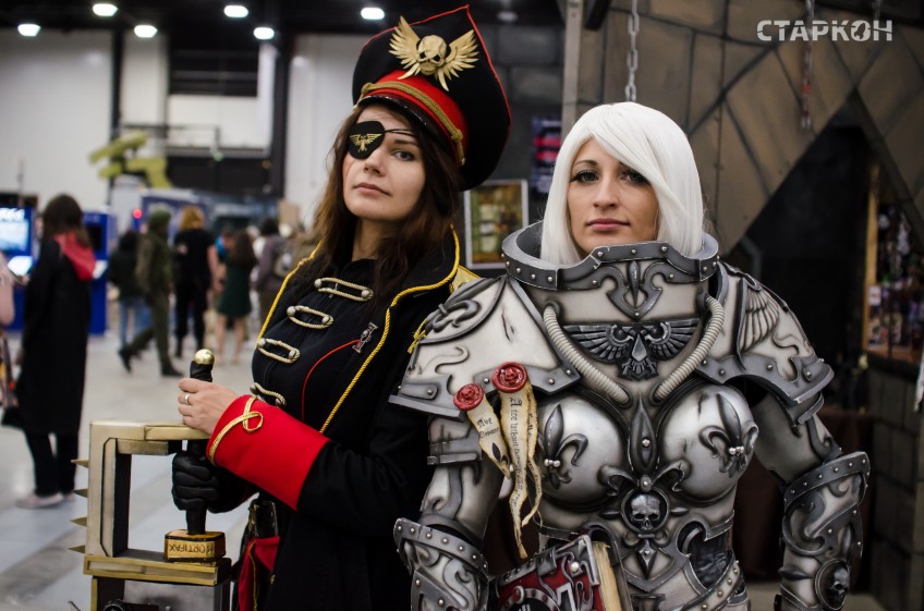 Mortal Kombat 9, StarCraft II, Лара Крофт и Бамблби. Лучший косплей со «Старкона» Mortal Kombat 9, StarCraft II, Лара Крофт и Бамблби. Лучший косплей со «Старкона» Игры,косплей,«старкон»