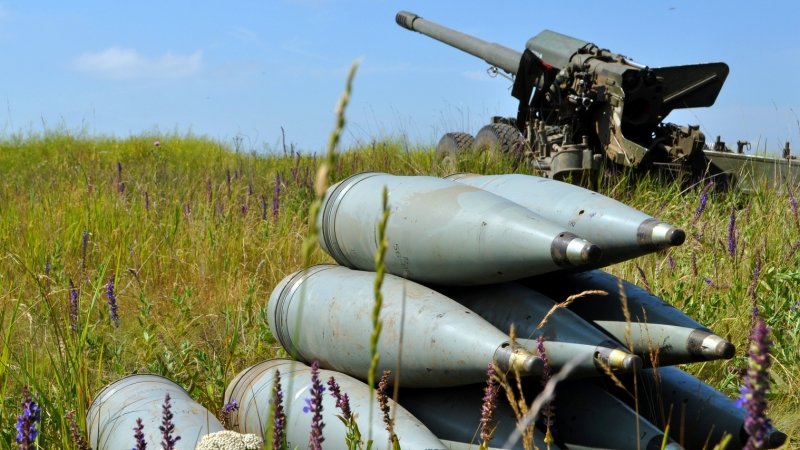 Донбасс сегодня: Донецк под огнем артиллерии, «элита» ВСУ торгует оружием и наркотиками