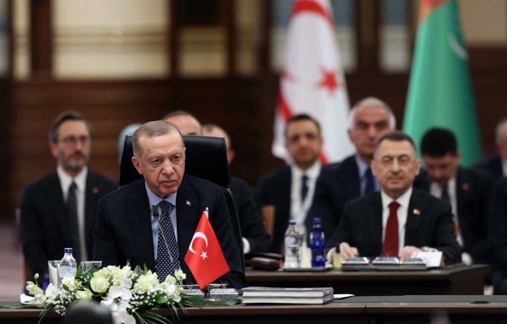 Что и почему обсуждали участники срочного сбора «Организации тюркских государств» в Анкаре?