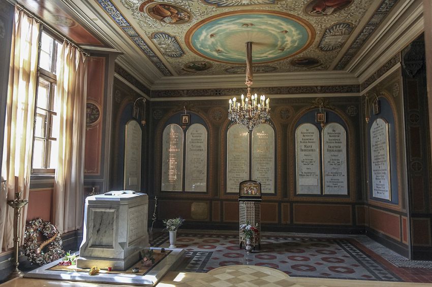 Россия, путешествия, музей, экскурсия, собор