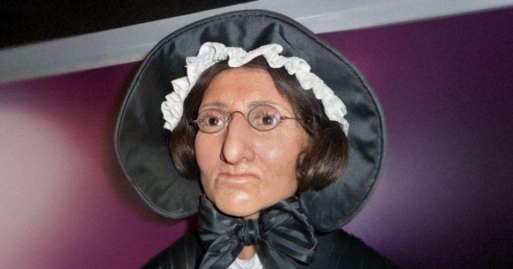 Страшное начало империи восковых фигур мадам Тюссо